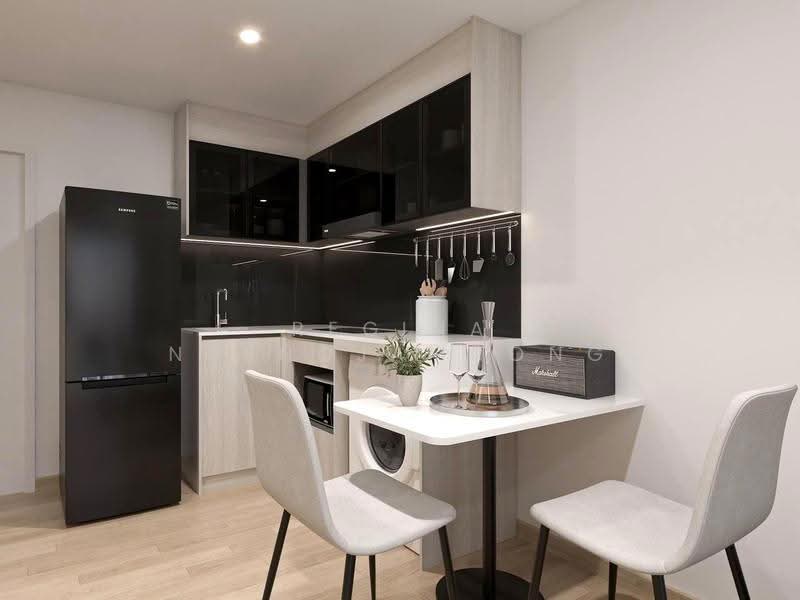 The Indeed Condo Pattaya, chon-buri, Nong Pru, Bang Lamung (Pattaya), Chon Buri (Pattaya), 1 Bedroom, 33 sqm, Condo For Sale, by Regina Nuengjamnong, 500590897 - DDproperty.com