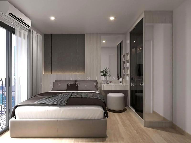 The Indeed Condo Pattaya, chon-buri, Nong Pru, Bang Lamung (Pattaya), Chon Buri (Pattaya), 1 Bedroom, 33 sqm, Condo For Sale, by Regina Nuengjamnong, 500590897 - DDproperty.com