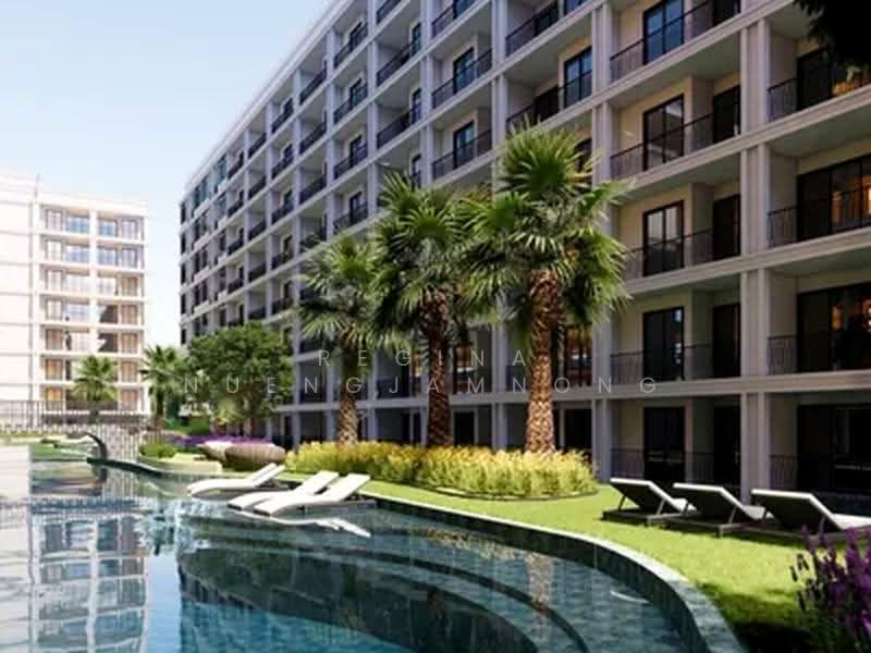 The Indeed Condo Pattaya, chon-buri, Nong Pru, Bang Lamung (Pattaya), Chon Buri (Pattaya), 1 Bedroom, 33 sqm, Condo For Sale, by Regina Nuengjamnong, 500590897 - DDproperty.com