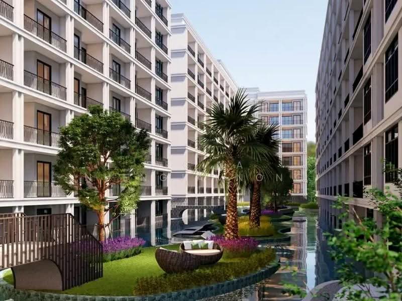 The Indeed Condo Pattaya, chon-buri, Nong Pru, Bang Lamung (Pattaya), Chon Buri (Pattaya), 1 Bedroom, 33 sqm, Condo For Sale, by Regina Nuengjamnong, 500590897 - DDproperty.com