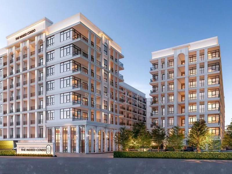 The Indeed Condo Pattaya, chon-buri, Nong Pru, Bang Lamung (Pattaya), Chon Buri (Pattaya), 1 Bedroom, 33 sqm, Condo For Sale, by Regina Nuengjamnong, 500590897 - DDproperty.com