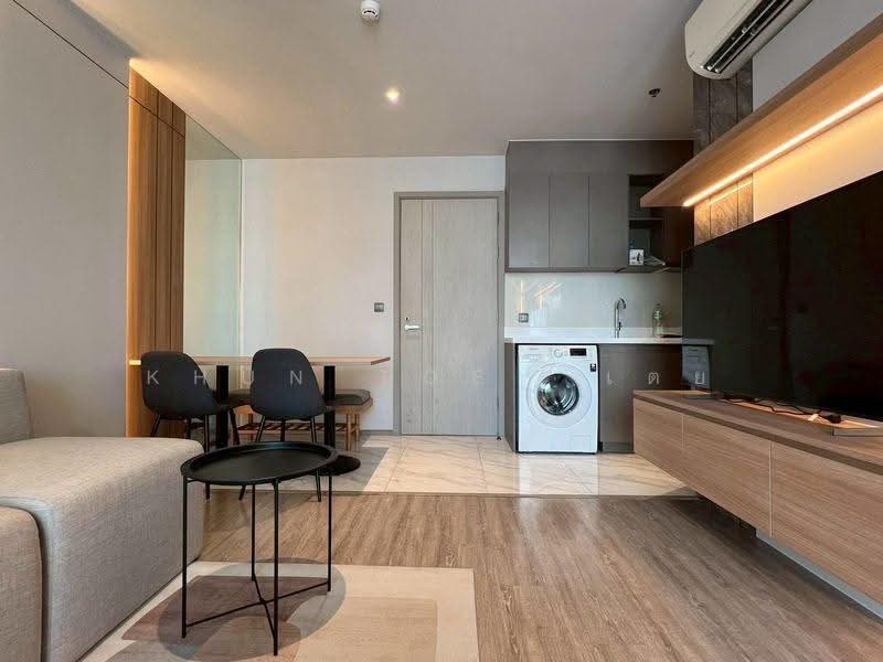 Rhythm Ekkamai, bangkok, 11 Soi Sukhumvit 63, Khlongtoei Nua, Watthana, Bangkok, 1 Bedroom, 35 sqm, Condo For Rent, by Khun Toey เตย, 500590898 - DDproperty.com