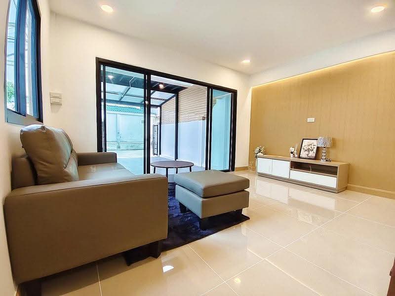 Lapawan 5, nonthaburi, Bang Rak Noi, Muang Nonthaburi, Nonthaburi, 3 Bedrooms, 120 sqm, Townhouse For Sale, by บุษบากร (เจี๊ยบ), 500590899 - DDproperty.com