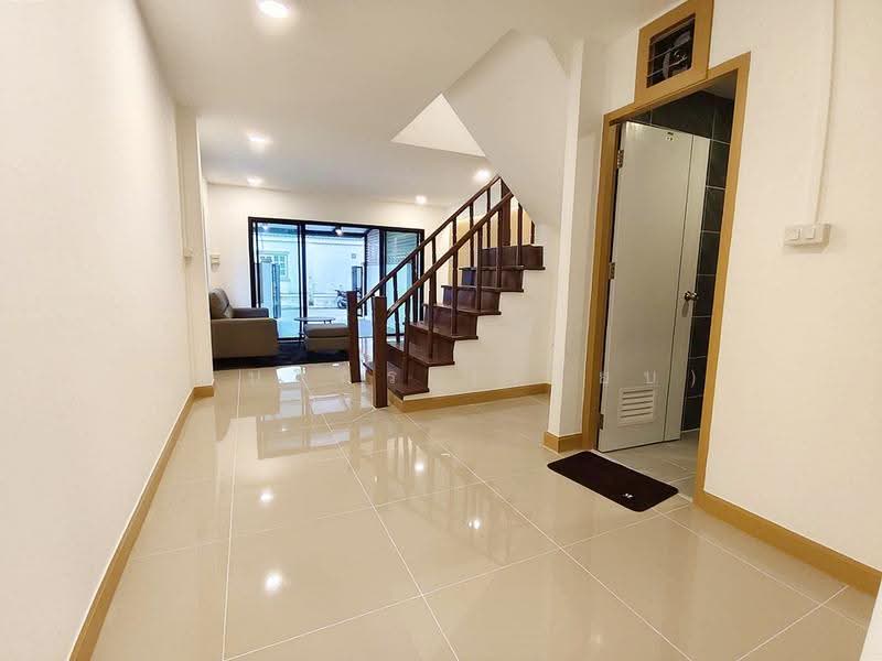 Lapawan 5, nonthaburi, Bang Rak Noi, Muang Nonthaburi, Nonthaburi, 3 Bedrooms, 120 sqm, Townhouse For Sale, by บุษบากร (เจี๊ยบ), 500590899 - DDproperty.com
