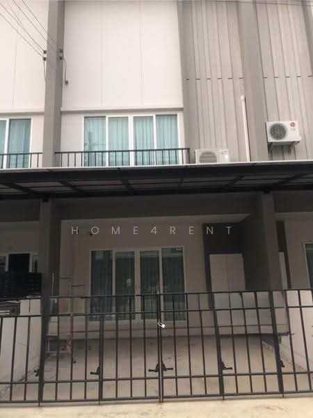 Cher Watcharapol, bangkok, Sukhaphiban 5, Road Soi 70, O-Ngoen, Sai Mai, Bangkok, 3 Bedrooms, 130 sqm, Townhouse For Rent, by Home4rent, 500590900 - DDproperty.com