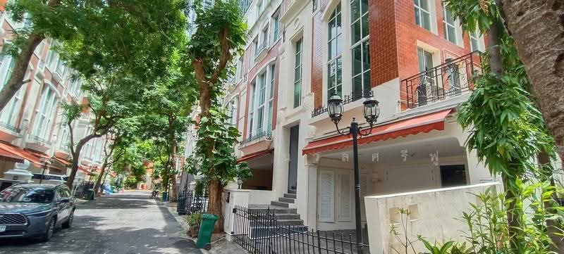 Baan Klang Krung Thonglor, bangkok, 55 Soi Sukhumvit 55, Khlong Tan Nua, Watthana, Bangkok, 4 Bedrooms, 400 sqm, Townhouse For Rent, by คุณแจง นวลศรีฟู, 500590901 - DDproperty.com