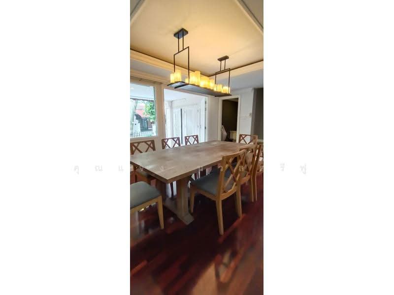 Baan Klang Krung Thonglor, bangkok, 55 Soi Sukhumvit 55, Khlong Tan Nua, Watthana, Bangkok, 4 Bedrooms, 400 sqm, Townhouse For Rent, by คุณแจง นวลศรีฟู, 500590901 - DDproperty.com