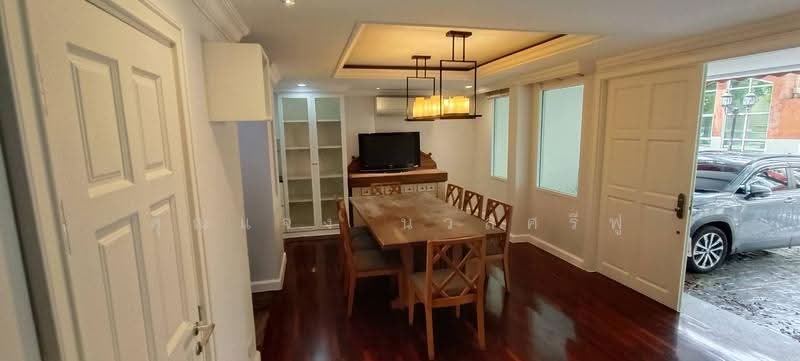 Baan Klang Krung Thonglor : บ้านกลางกรุงทองหล่อ, กรุงเทพ, 55 ซอยสุขุมวิท 55, คลองตันเหนือ, วัฒนา, กรุงเทพ, 400 ตร.ม., ทาวน์เฮ้าส์ ให้เช่า, โดย คุณแจง นวลศรีฟู, 500590901 - DDproperty.com