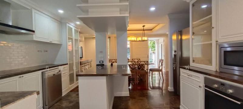 Baan Klang Krung Thonglor, bangkok, 55 Soi Sukhumvit 55, Khlong Tan Nua, Watthana, Bangkok, 4 Bedrooms, 400 sqm, Townhouse For Rent, by คุณแจง นวลศรีฟู, 500590901 - DDproperty.com