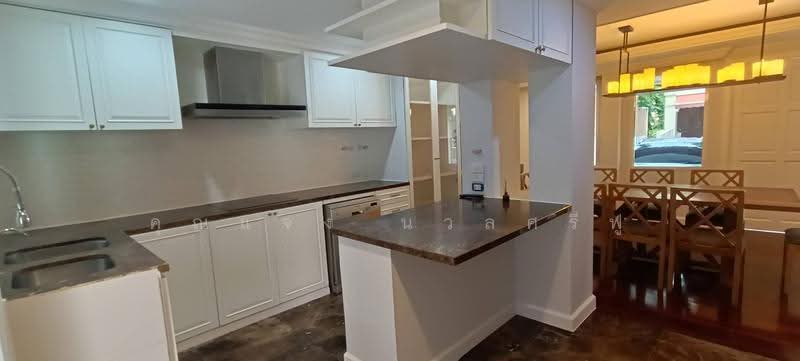 Baan Klang Krung Thonglor, bangkok, 55 Soi Sukhumvit 55, Khlong Tan Nua, Watthana, Bangkok, 4 Bedrooms, 400 sqm, Townhouse For Rent, by คุณแจง นวลศรีฟู, 500590901 - DDproperty.com