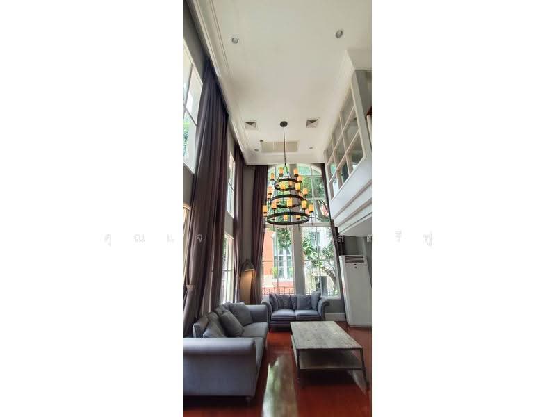 Baan Klang Krung Thonglor : บ้านกลางกรุงทองหล่อ, กรุงเทพ, 55 ซอยสุขุมวิท 55, คลองตันเหนือ, วัฒนา, กรุงเทพ, 400 ตร.ม., ทาวน์เฮ้าส์ ให้เช่า, โดย คุณแจง นวลศรีฟู, 500590901 - DDproperty.com