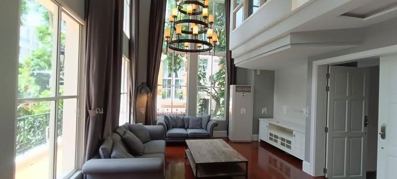 Baan Klang Krung Thonglor : บ้านกลางกรุงทองหล่อ, กรุงเทพ, 55 ซอยสุขุมวิท 55, คลองตันเหนือ, วัฒนา, กรุงเทพ, 400 ตร.ม., ทาวน์เฮ้าส์ ให้เช่า, โดย คุณแจง นวลศรีฟู, 500590901 - DDproperty.com