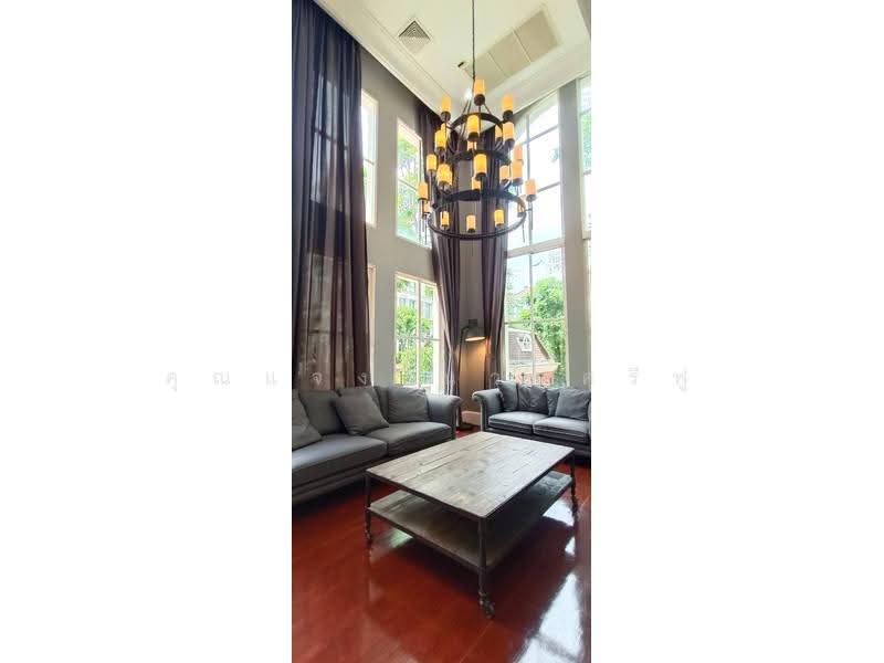 Baan Klang Krung Thonglor, bangkok, 55 Soi Sukhumvit 55, Khlong Tan Nua, Watthana, Bangkok, 4 Bedrooms, 400 sqm, Townhouse For Rent, by คุณแจง นวลศรีฟู, 500590901 - DDproperty.com
