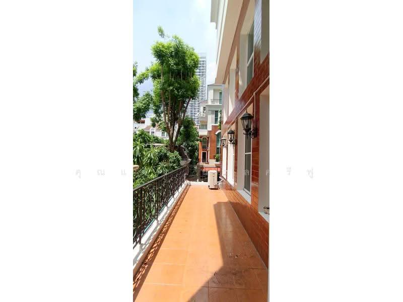 Baan Klang Krung Thonglor, bangkok, 55 Soi Sukhumvit 55, Khlong Tan Nua, Watthana, Bangkok, 4 Bedrooms, 400 sqm, Townhouse For Rent, by คุณแจง นวลศรีฟู, 500590901 - DDproperty.com