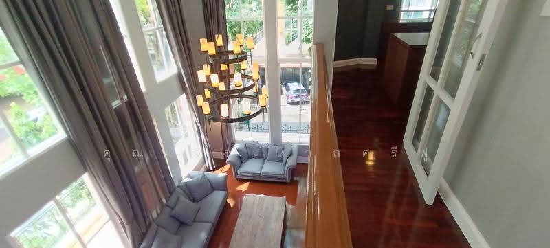 Baan Klang Krung Thonglor, bangkok, 55 Soi Sukhumvit 55, Khlong Tan Nua, Watthana, Bangkok, 4 Bedrooms, 400 sqm, Townhouse For Rent, by คุณแจง นวลศรีฟู, 500590901 - DDproperty.com