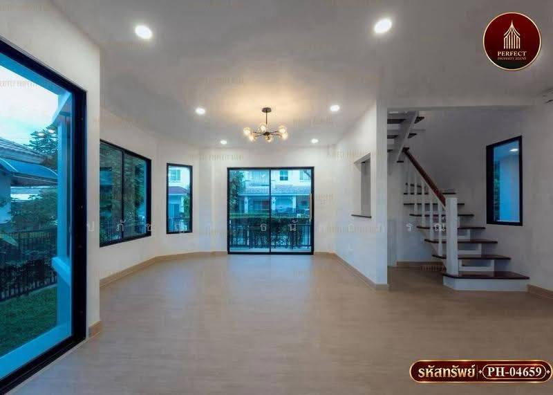 Mantana Pinklao-Rama 5, nonthaburi, Nakhon In Road, Bang Khun Kong, Bang Kruai, Nonthaburi, 3 Bedrooms, 150 sqm, Single Detached House For Sale, by ปภัชญา ธนัตถ์ภรณ์, 500590905 - DDproperty.com