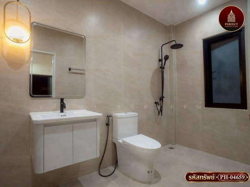 Mantana Pinklao-Rama 5, nonthaburi, Nakhon In Road, Bang Khun Kong, Bang Kruai, Nonthaburi, 3 Bedrooms, 150 sqm, Single Detached House For Sale, by ปภัชญา ธนัตถ์ภรณ์, 500590905 - DDproperty.com