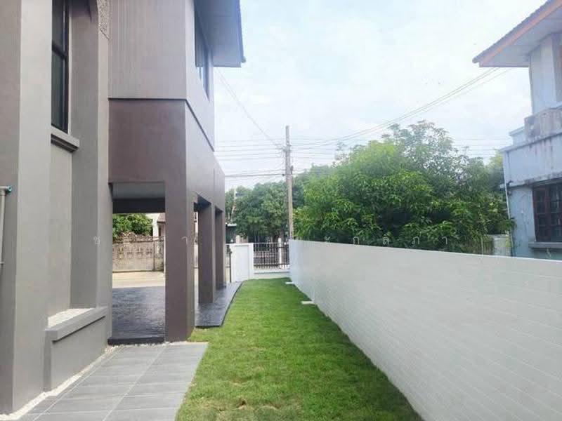 Chonlada Bangbuathong, nonthaburi, Bang Kruai - Sai Noi Road, Bang Bua Thong, Nonthaburi, 3 Bedrooms, 234 sqm, Single Detached House For Sale, by ชลิภา ชัยยะกุลภา, 500590909 - DDproperty.com