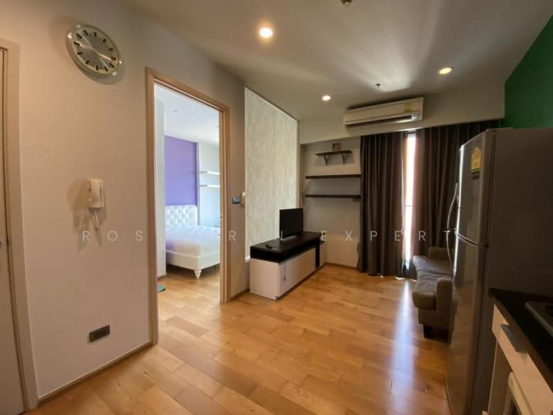 Fuse Sathorn-Taksin : ฟิวส์ สาทร-ตากสิน, กรุงเทพ, ถนนกรุงธนบุรี, บางลำภูล่าง, คลองสาน, กรุงเทพ, 33 ตร.ม., คอนโด ให้เช่า, โดย Rosesirin Expert, 500590910 - DDproperty.com