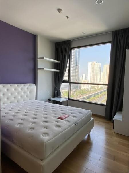 Fuse Sathorn-Taksin : ฟิวส์ สาทร-ตากสิน, กรุงเทพ, ถนนกรุงธนบุรี, บางลำภูล่าง, คลองสาน, กรุงเทพ, 33 ตร.ม., คอนโด ให้เช่า, โดย Rosesirin Expert, 500590910 - DDproperty.com