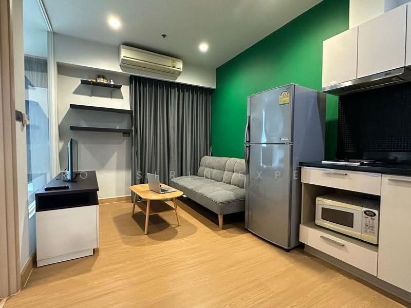 Fuse Sathorn-Taksin : ฟิวส์ สาทร-ตากสิน, กรุงเทพ, ถนนกรุงธนบุรี, บางลำภูล่าง, คลองสาน, กรุงเทพ, 33 ตร.ม., คอนโด ให้เช่า, โดย Rosesirin Expert, 500590910 - DDproperty.com