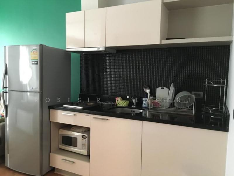 Fuse Sathorn-Taksin, bangkok, Krung Thon Buri Road, Bang Lam Phu Lang, Khlong San, Bangkok, 1 Bedroom, 33 sqm, Condo For Rent, by Rosesirin Expert, 500590910 - DDproperty.com