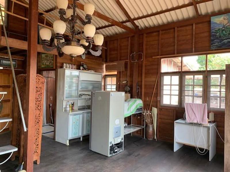 Wood house for slae, nakhon-ratchasima, Nong Chabok, Muang Nakhon Ratchasima, Nakhon Ratchasima, 1 Bedroom, 100 sqm, Single Detached House For Sale, by วิรณี อัลล์กาเยอร์, 500590911 - DDproperty.com