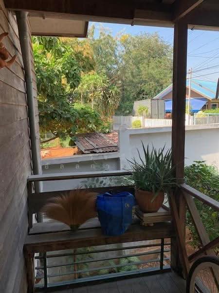 Wood house for slae, nakhon-ratchasima, Nong Chabok, Muang Nakhon Ratchasima, Nakhon Ratchasima, 1 Bedroom, 100 sqm, Single Detached House For Sale, by วิรณี อัลล์กาเยอร์, 500590911 - DDproperty.com