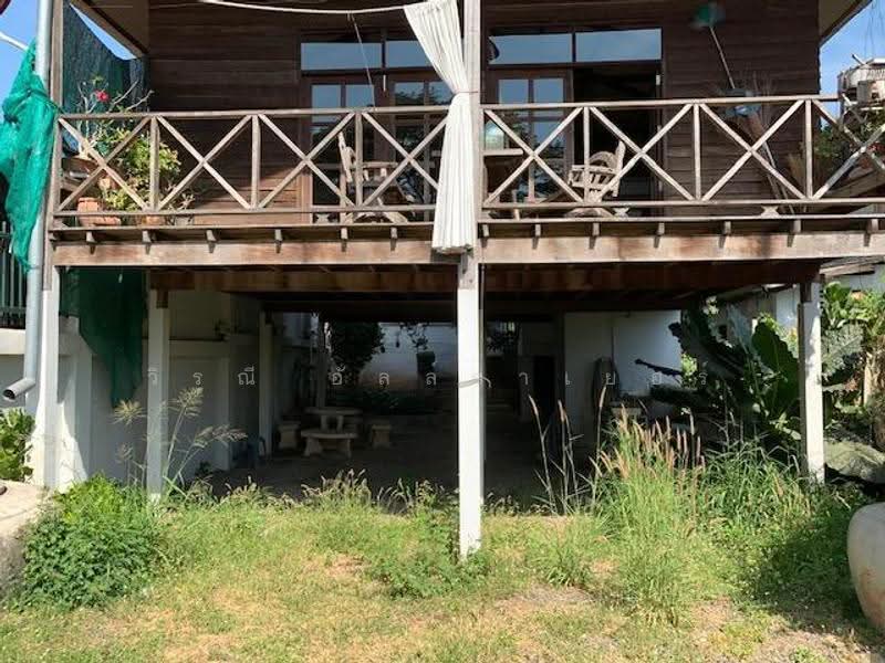 Wood house for slae, nakhon-ratchasima, Nong Chabok, Muang Nakhon Ratchasima, Nakhon Ratchasima, 1 Bedroom, 100 sqm, Single Detached House For Sale, by วิรณี อัลล์กาเยอร์, 500590911 - DDproperty.com