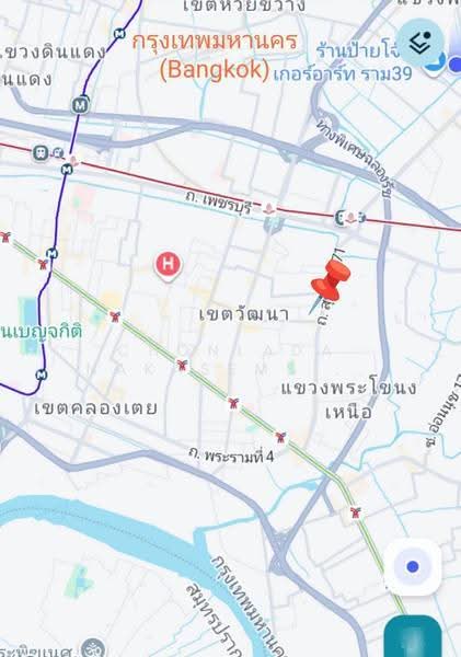 Office Ekamai_Sukhumvit71, bangkok, สุขุมวิท, Khlong Tan Nua, Watthana, Bangkok, , 500 sqm, Office Space For Sale, by Chonlada Nakasemsuwan, 500590913 - ทำเลดี ใกล้ ถ.สุขุมวิท71 เพียง 120ม. - DDproperty.com