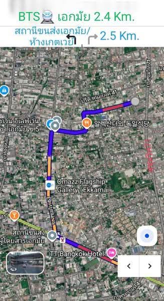 Office Ekamai_Sukhumvit71, bangkok, สุขุมวิท, Khlong Tan Nua, Watthana, Bangkok, , 500 sqm, Office Space For Sale, by Chonlada Nakasemsuwan, 500590913 - ใกล้ BTSเอกมัย ,ห้างเกตเวย์,ขนส่ง2.4 กม. - DDproperty.com