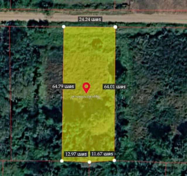 LAND FOR SALE 1 Rai of Land in Khlong 6, Khlong Hok West Soi 11, Near Rajamangala University of, pathum-thani, ถนนเลียบคลอง6, Khlong Hok, Khlong Luang, Pathum Thani, , 1,600 sqm, Land For Sale, by Ratchawan Huang, 500590918 - DDproperty.com