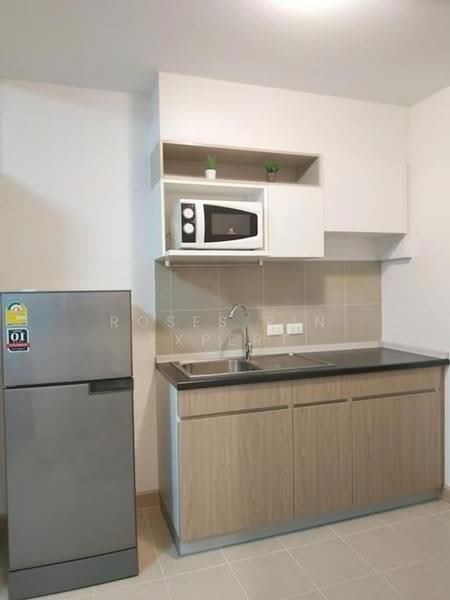 Supalai Veranda Rama 9, bangkok, 349 Rama 9, Bang Kapi, Huai Khwang, Bangkok, Studio, 30 sqm, Condo For Rent, by Rosesirin Expert, 500590919 - DDproperty.com