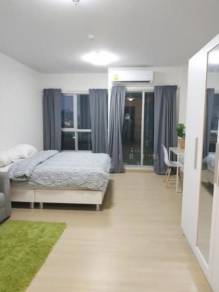 Supalai Veranda Rama 9, bangkok, 349 Rama 9, Bang Kapi, Huai Khwang, Bangkok, Studio, 30 sqm, Condo For Rent, by Rosesirin Expert, 500590919 - DDproperty.com