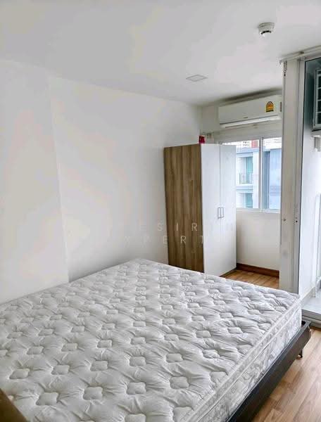 The One Plus D @Hua-mark 12, bangkok, 12 Hua mak Road, Hua Mak, Bang Kapi, Bangkok, 2 Bedrooms, 55 sqm, Condo For Rent, by Rosesirin Expert, 500590921 - DDproperty.com