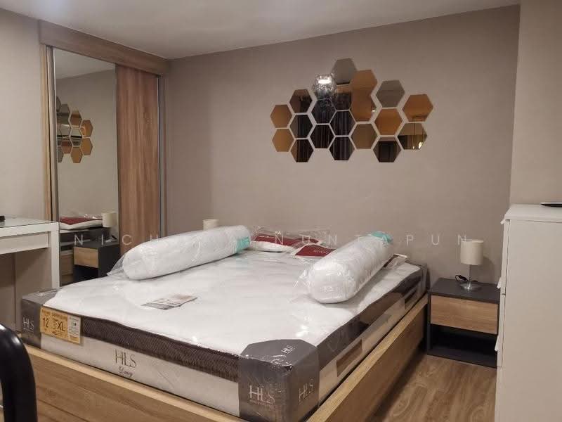 Blossom Condo @ Sathorn-Charoenrat : บลอสซั่ม คอนโด สาทร-เจริญราษฎร์, กรุงเทพ, ถนนเจริญราษฎร์, ทุ่งวัดดอน, สาทร, กรุงเทพ, 50 ตร.ม., คอนโด ขาย, โดย Nichapa Nuntapun, 500590928 - DDproperty.com