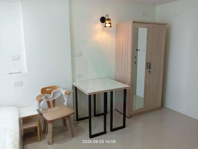 Lumpini Condo Town Romklao-Suvarnabhumi, bangkok, Rom Klao Road 1, Khlong Sam Prawet, Lat Krabang, Bangkok, Studio, 22 sqm, Condo For Sale, by NR AGENT, 500590933 - DDproperty.com