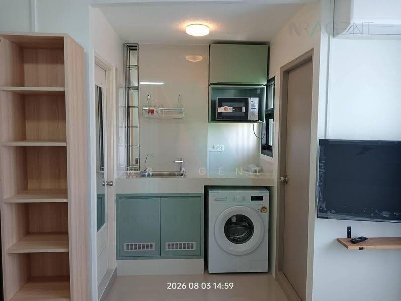 Lumpini Condo Town Romklao-Suvarnabhumi : ลุมพินี คอนโดทาวน์ ร่มเกล้า - สุวรรณภูมิ, กรุงเทพ, ถนนร่มเกล้า 1, คลองสามประเวศ, ลาดกระบัง, กรุงเทพ, 22 ตร.ม., คอนโด ขาย, โดย NR AGENT, 500590933 - DDproperty.com