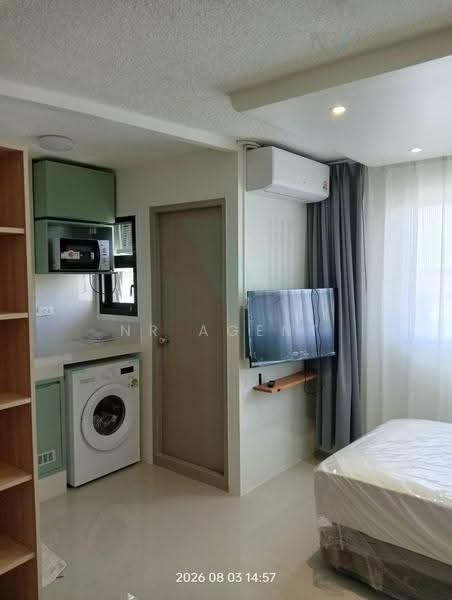 Lumpini Condo Town Romklao-Suvarnabhumi : ลุมพินี คอนโดทาวน์ ร่มเกล้า - สุวรรณภูมิ, กรุงเทพ, ถนนร่มเกล้า 1, คลองสามประเวศ, ลาดกระบัง, กรุงเทพ, 22 ตร.ม., คอนโด ขาย, โดย NR AGENT, 500590933 - DDproperty.com