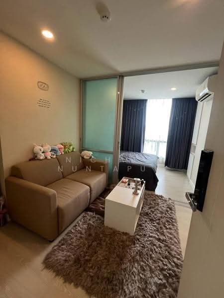 The Cube Nawamin-Ramintra, bangkok, 116 Nawamin - Ramindra Road, Ram Inthra, Khan Na Yao, Bangkok, 1 Bedroom, 30 sqm, Condo For Sale, by Nichapa Nuntapun, 500590934 - DDproperty.com