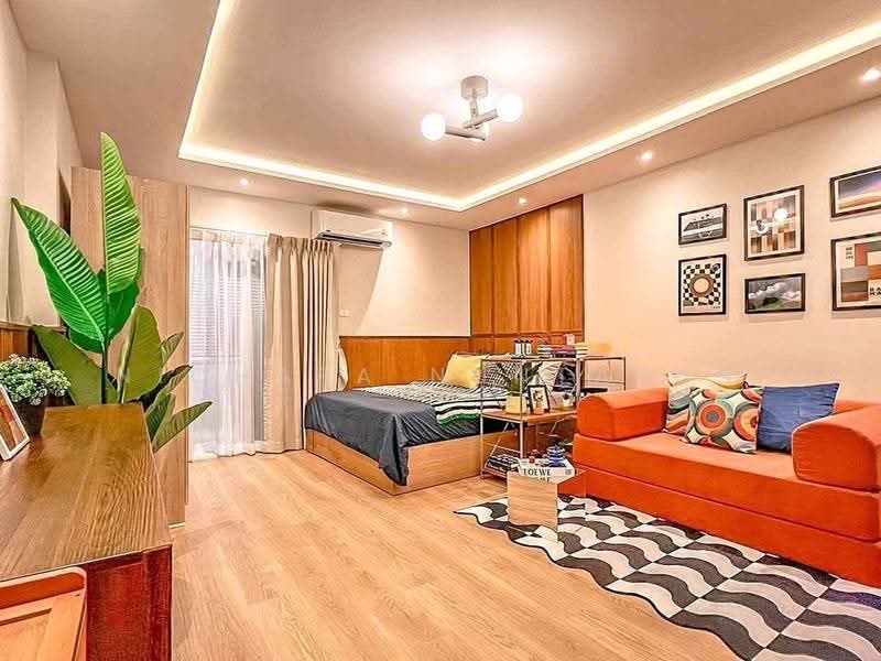 Happy Condo Ratchada 18 : แฮปปี้ คอนโด รัชดา 18, กรุงเทพ, หมู่บ้านอยู่เจริญ 29 ซอย, สามเสนนอก, ห้วยขวาง, กรุงเทพ, 28 ตร.ม., คอนโด ขาย, โดย Nichapa Nuntapun, 500590935 - DDproperty.com