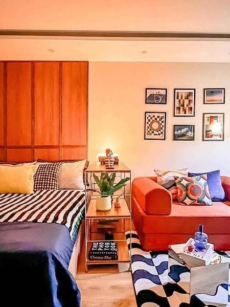 Happy Condo Ratchada 18, bangkok, Mu Ban Yu Charoen 29 Alley, Samsen Nok, Huai Khwang, Bangkok, Studio, 28 sqm, Condo For Sale, by Nichapa Nuntapun, 500590935 - DDproperty.com