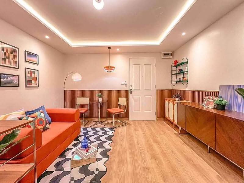 Happy Condo Ratchada 18 : แฮปปี้ คอนโด รัชดา 18, กรุงเทพ, หมู่บ้านอยู่เจริญ 29 ซอย, สามเสนนอก, ห้วยขวาง, กรุงเทพ, 28 ตร.ม., คอนโด ขาย, โดย Nichapa Nuntapun, 500590935 - DDproperty.com