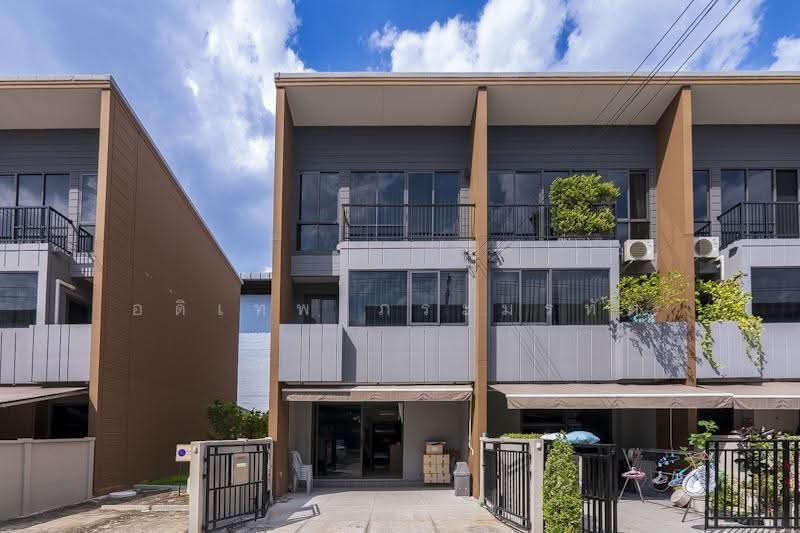 Baan Klang Muang Sukhumvit-Onnut, bangkok, Soi On Nut 70/1, Prawet, Bangkok, 3 Bedrooms, 115 sqm, Townhouse For Sale, by อดิเทพ ภระมรทัต, 500590936 - DDproperty.com