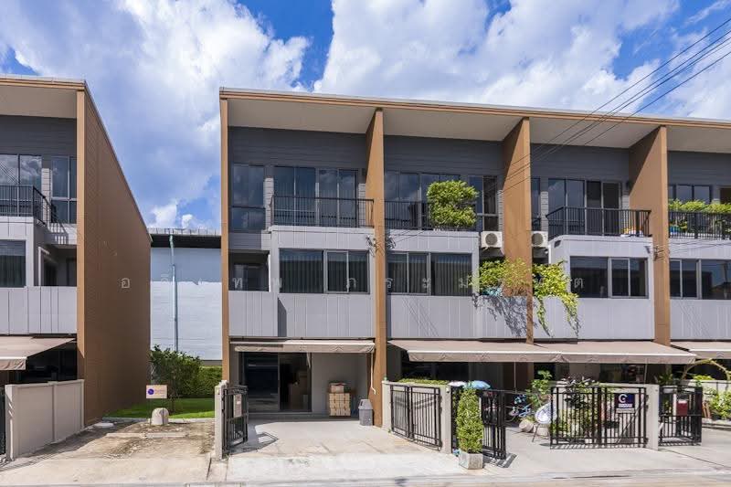 Baan Klang Muang Sukhumvit-Onnut, bangkok, Soi On Nut 70/1, Prawet, Bangkok, 3 Bedrooms, 115 sqm, Townhouse For Sale, by อดิเทพ ภระมรทัต, 500590936 - DDproperty.com