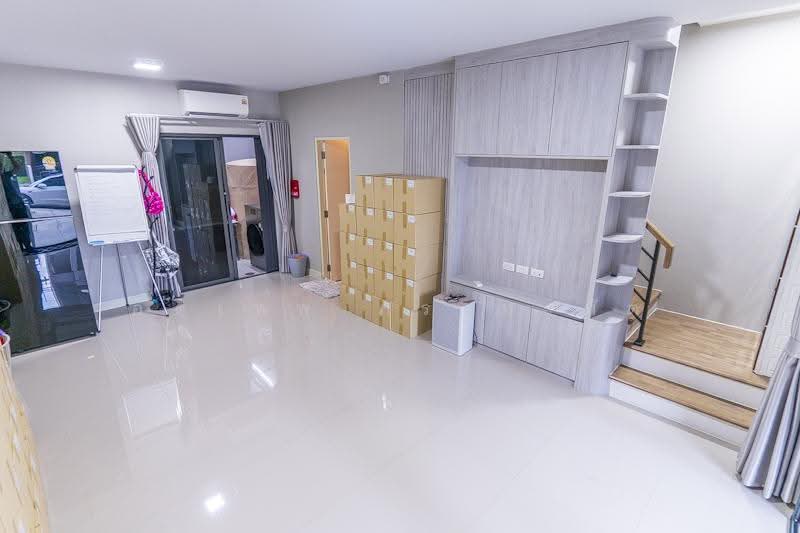 Baan Klang Muang Sukhumvit-Onnut, bangkok, Soi On Nut 70/1, Prawet, Bangkok, 3 Bedrooms, 115 sqm, Townhouse For Sale, by อดิเทพ ภระมรทัต, 500590936 - DDproperty.com
