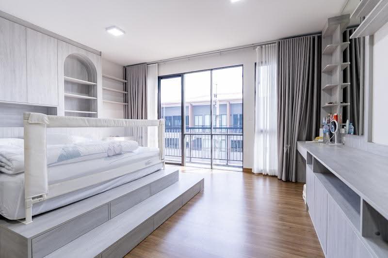 Baan Klang Muang Sukhumvit-Onnut, bangkok, Soi On Nut 70/1, Prawet, Bangkok, 3 Bedrooms, 115 sqm, Townhouse For Sale, by อดิเทพ ภระมรทัต, 500590936 - DDproperty.com