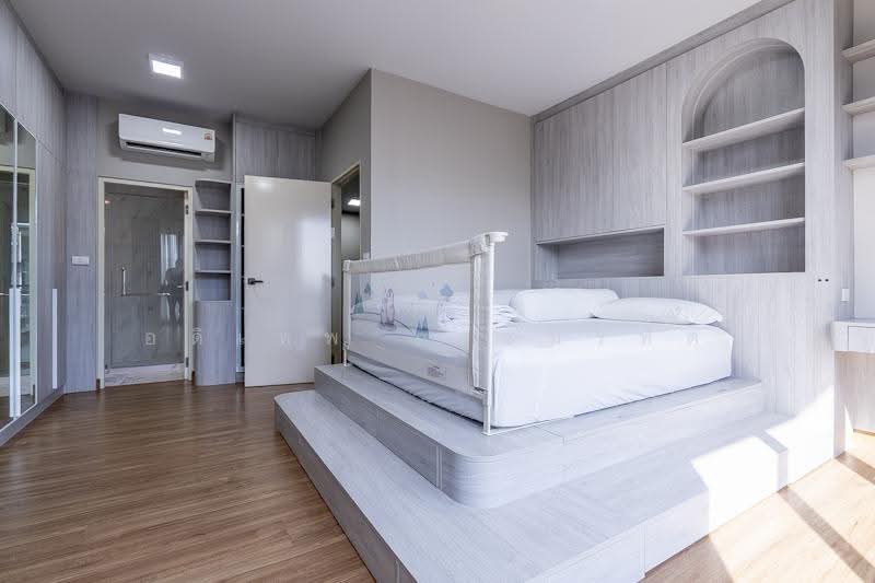 Baan Klang Muang Sukhumvit-Onnut, bangkok, Soi On Nut 70/1, Prawet, Bangkok, 3 Bedrooms, 115 sqm, Townhouse For Sale, by อดิเทพ ภระมรทัต, 500590936 - DDproperty.com
