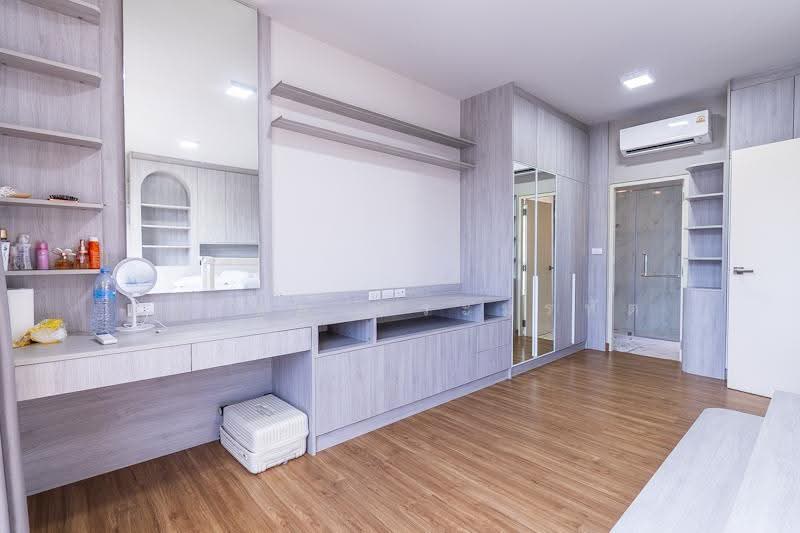 Baan Klang Muang Sukhumvit-Onnut, bangkok, Soi On Nut 70/1, Prawet, Bangkok, 3 Bedrooms, 115 sqm, Townhouse For Sale, by อดิเทพ ภระมรทัต, 500590936 - DDproperty.com