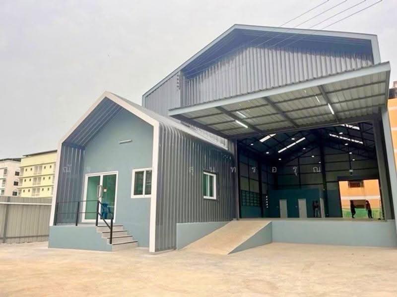 ไม่พบโครงการ, Pathum Thani, พหลโยธิน, Khlong Nung, Khlong Luang, Pathum Thani, , 777 sqm, Warehouse/Factory For Rent, by ณัฐพงศ์ สุนทรอรุณ, 500590943 - DDproperty.com